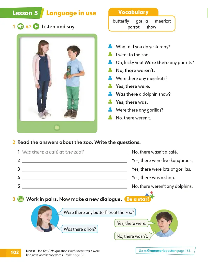 Academy Stars Second Edition Level 3 Pupil's Book with Navio App and Digital - Елісон Блер - фото 8
