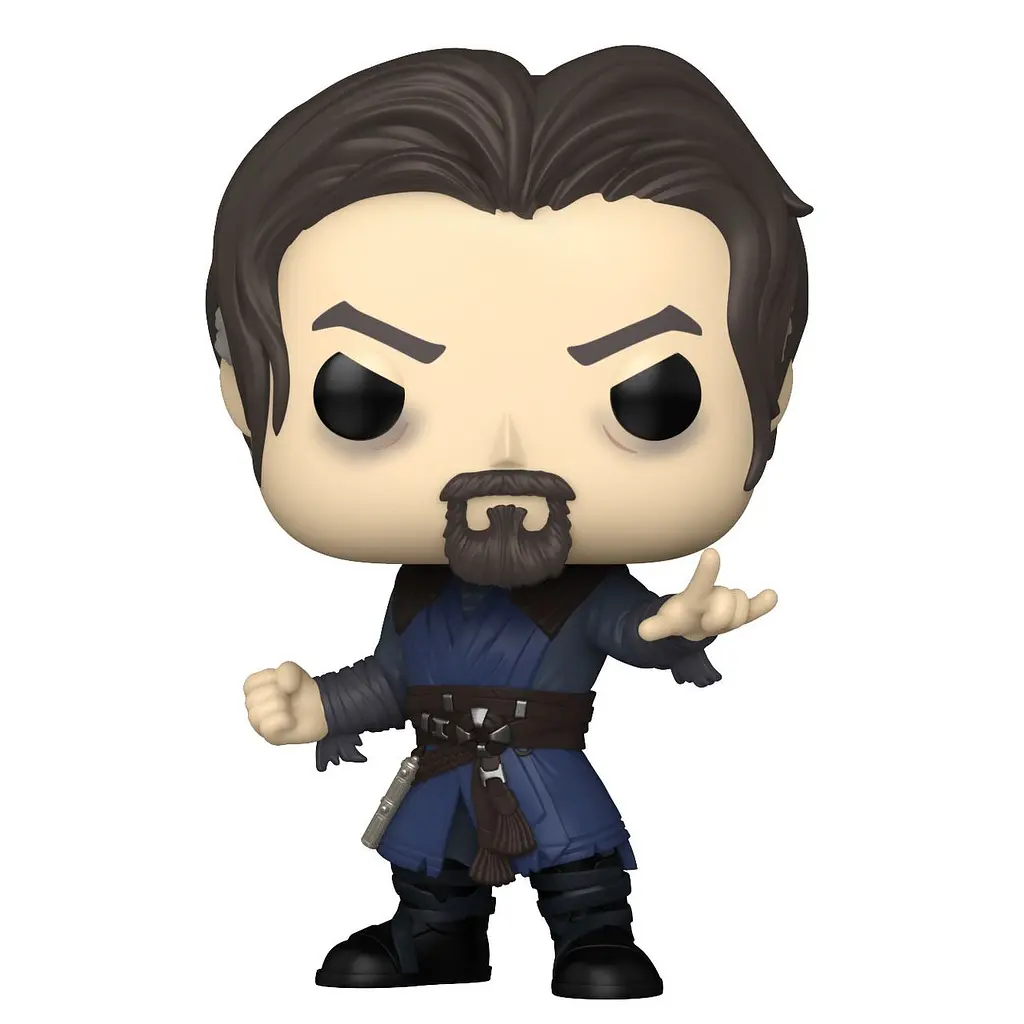 Фігурка Funko Pop Doctor Strange Sinister Strange Лікар Стрендж Зловісний Стрендж FP DS SS 1030 - фото 2