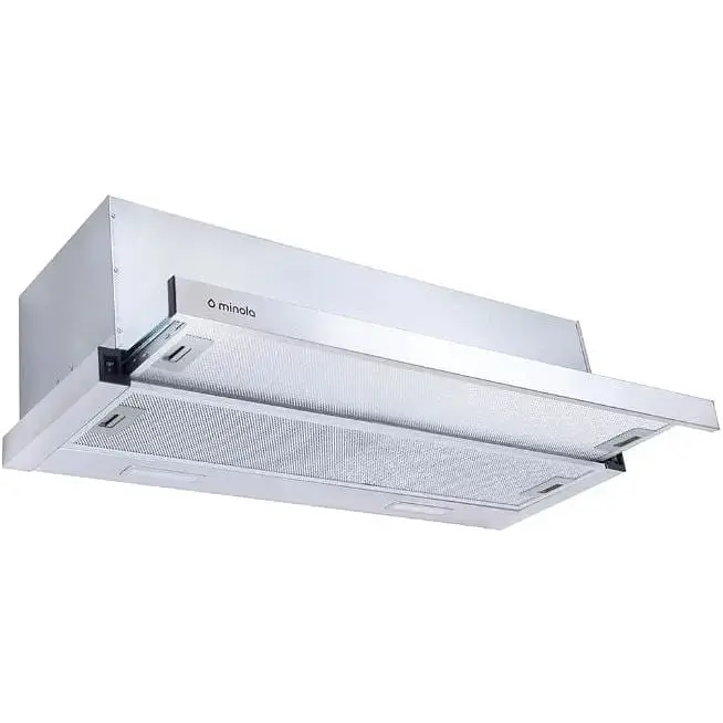 Витяжка телескопічна Minola HTL 9915 I 1300 LED - фото 2