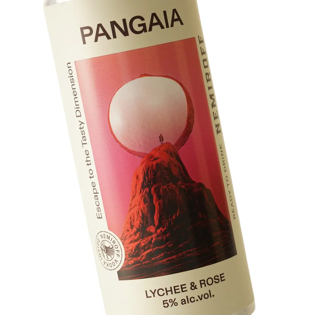 Напій слабоалкогольний Nemiroff Pangaia Lychee Rose 5% 0.33 л ж/б - фото 6