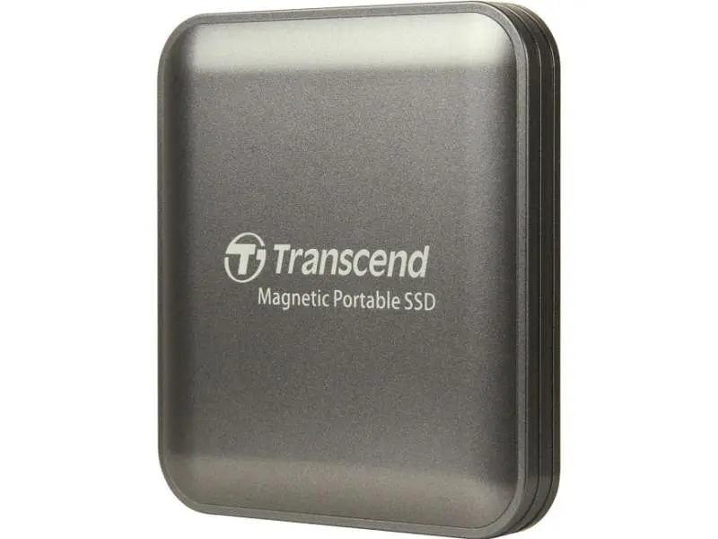 SSD-накопичувач Transcend ESD420 2 TB Iron Grey (TS2TESD420C)