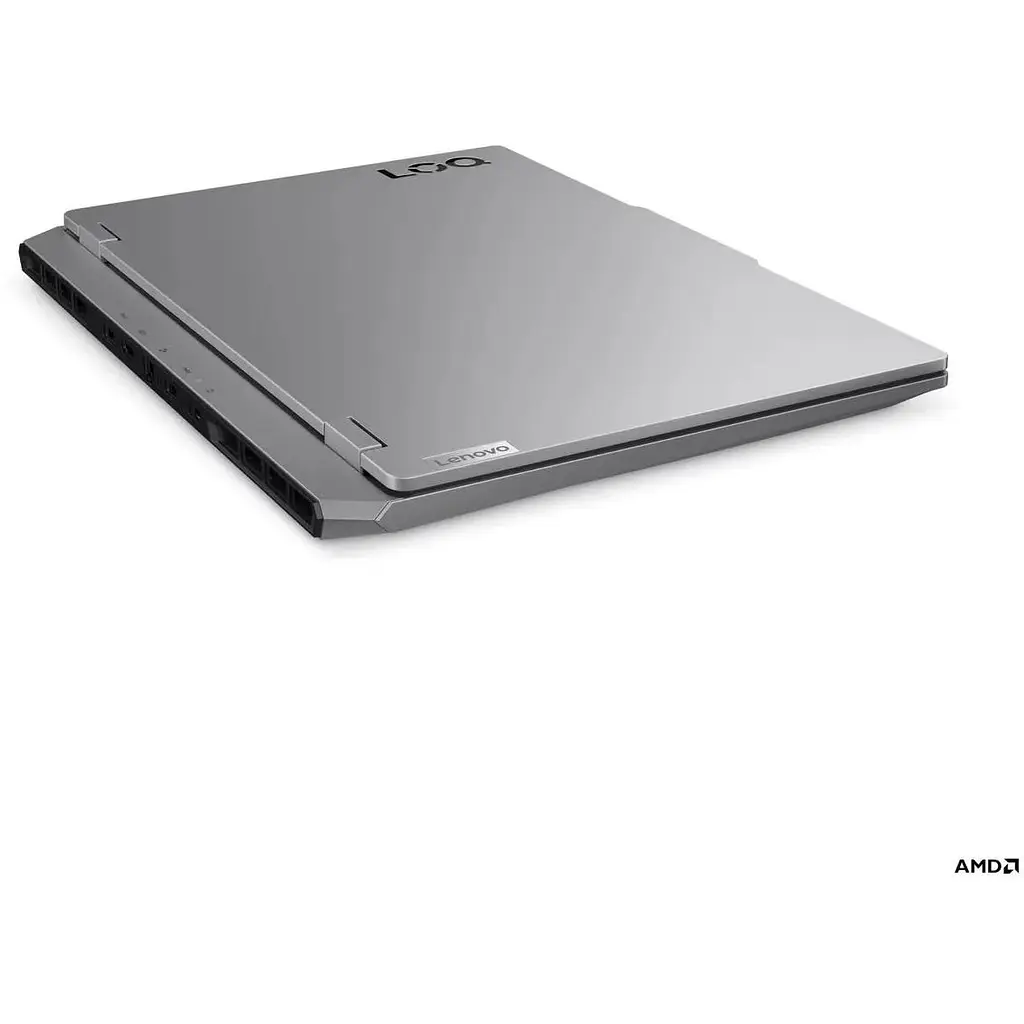 Ноутбук Lenovo LOQ 15AHP10 Luna Grey (83JG0094CK) - фото 4