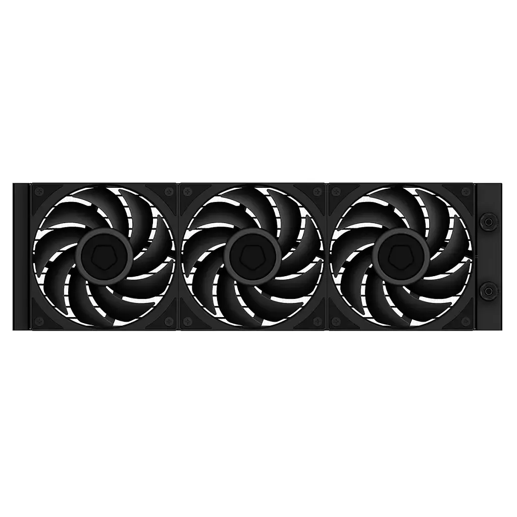 Система рідинного охолодження ID-Cooling (FX360 LCD PE)