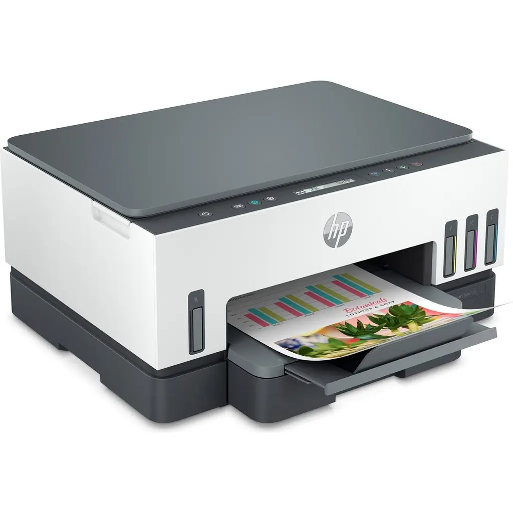 БФП HP Smart Tank 720 + Wi-Fi (6UU46A) [103587] - фото 4