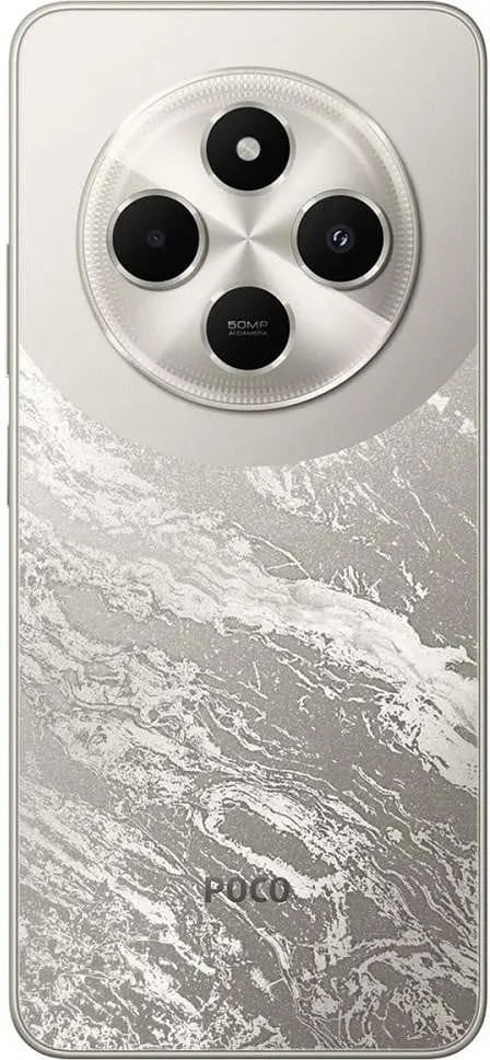 Смартфон Poco C75 8/256GB Gold - фото 7