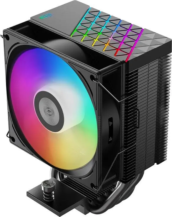 Кулер для процесора PcCooler PсCOOLER 400 ARGB BK (R400 ARGB BK) - фото 3