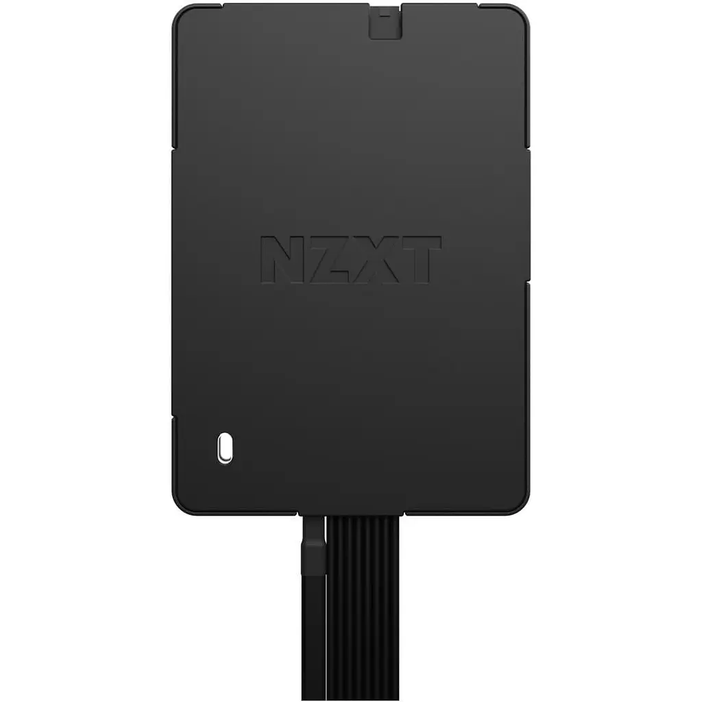 Контролер NZXT Control Hub Digital RGB Lighting and Fan Speed Controller - фото 3
