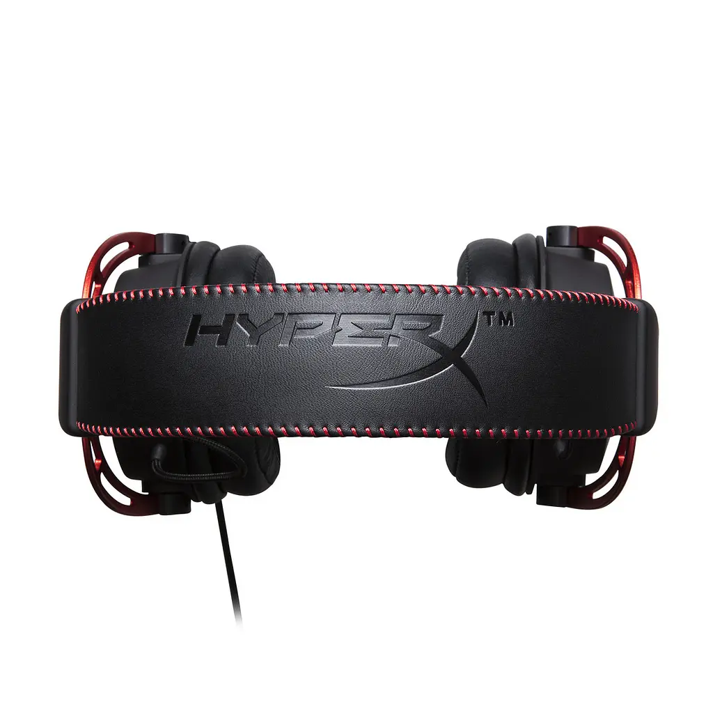 Гарнітура ігрова HyperX Cloud Alpha 3.5 мм Black/Red (HX-HSCA-RD/EE) - фото 5