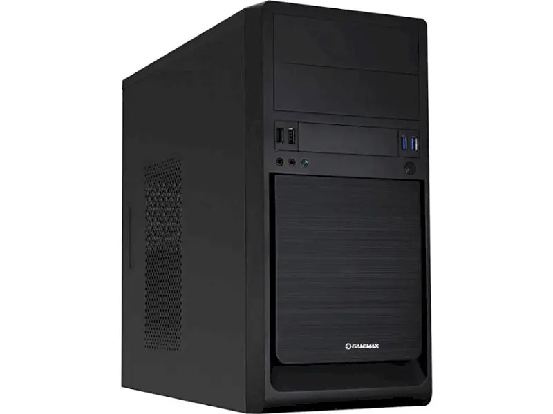 Корпус Gamemax MT-301U3-NP Black