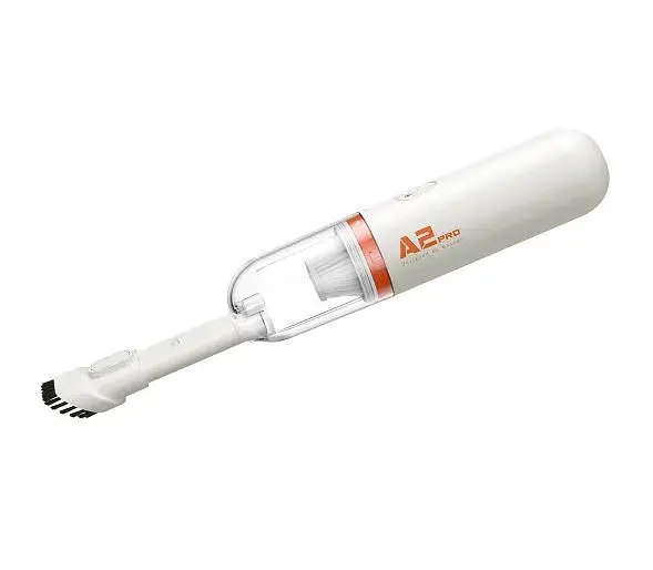 Автомобильный пылесос Baseus A2 Pro Car Vacuum Cleaner(6000pa) White - фото 4