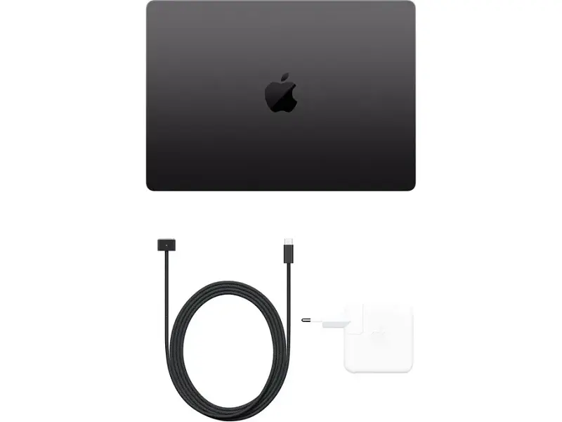 Ноутбук Apple MacBook Pro 14 Late 2024 Space Black (MW2U3) - фото 7