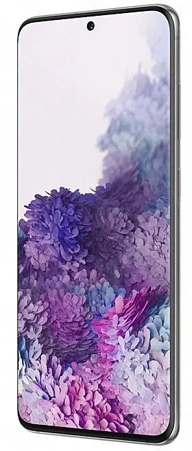 Смартфон Samsung Galaxy S20 5G SM-G9810 12/128GB Cosmic Gray [NFC, 2 SIM, no e-SIM] (Asian Version) - фото 5
