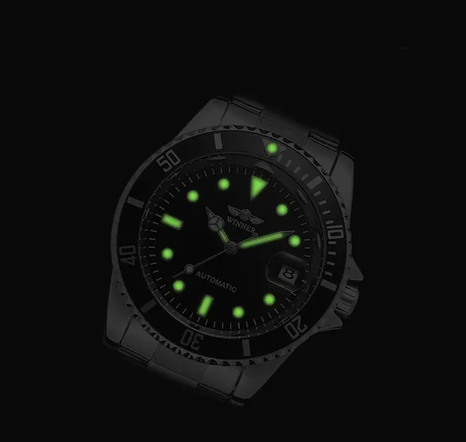 Годинник Winner Basel - фото 20