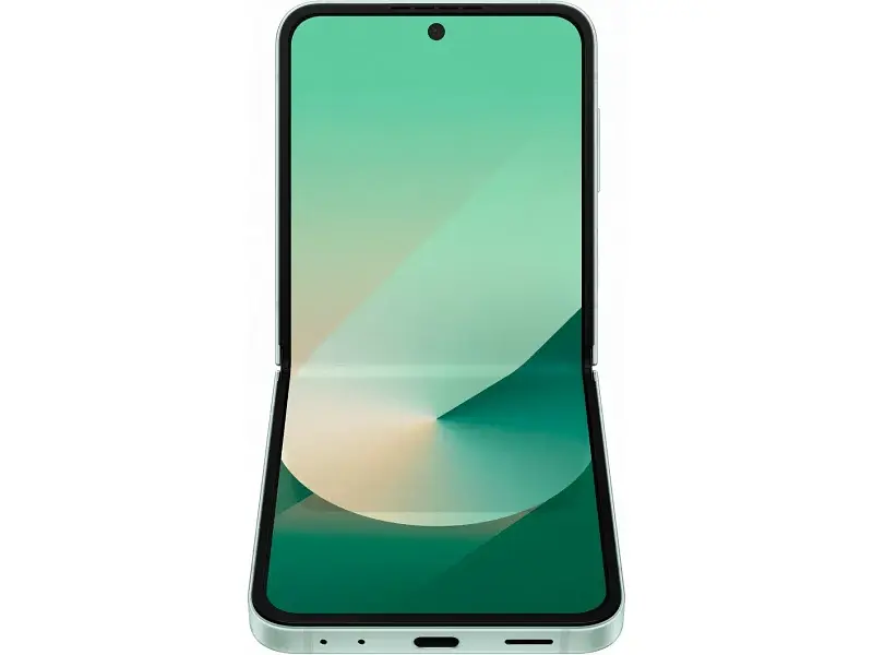 Смартфон Samsung Galaxy Flip6 12/256GB Mint (SM-F741BLGG) - фото 2