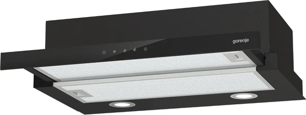 Вбудована телескопічна витяжка Gorenje TH64E3BG - фото 3