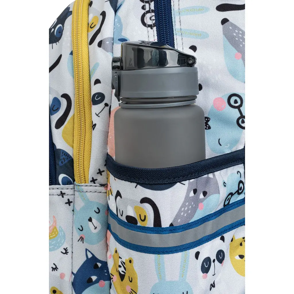 Рюкзак CoolPack Jerry Gpucci, 21 л, 39х28х15 см, S (F029699) - фото 4