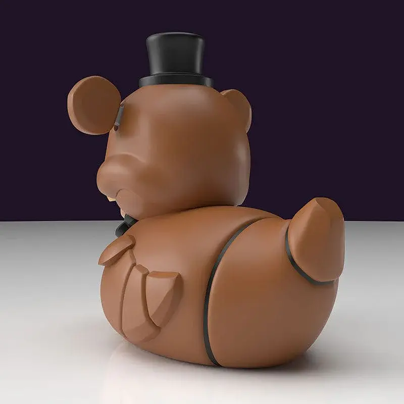 Фигурка Утка TUBBZ Пять ночей с Фредди Фредди Five Nights at Freddy's Freddy 9 см - фото 4
