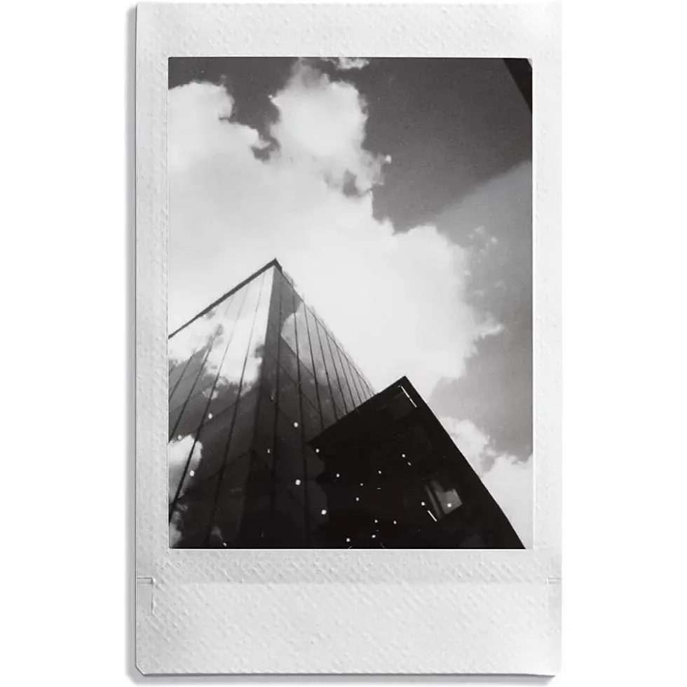 Фотопапір Fujifilm Monochrome Instax Mini Glossy 1x10 (70100137913) [105658] - фото 4