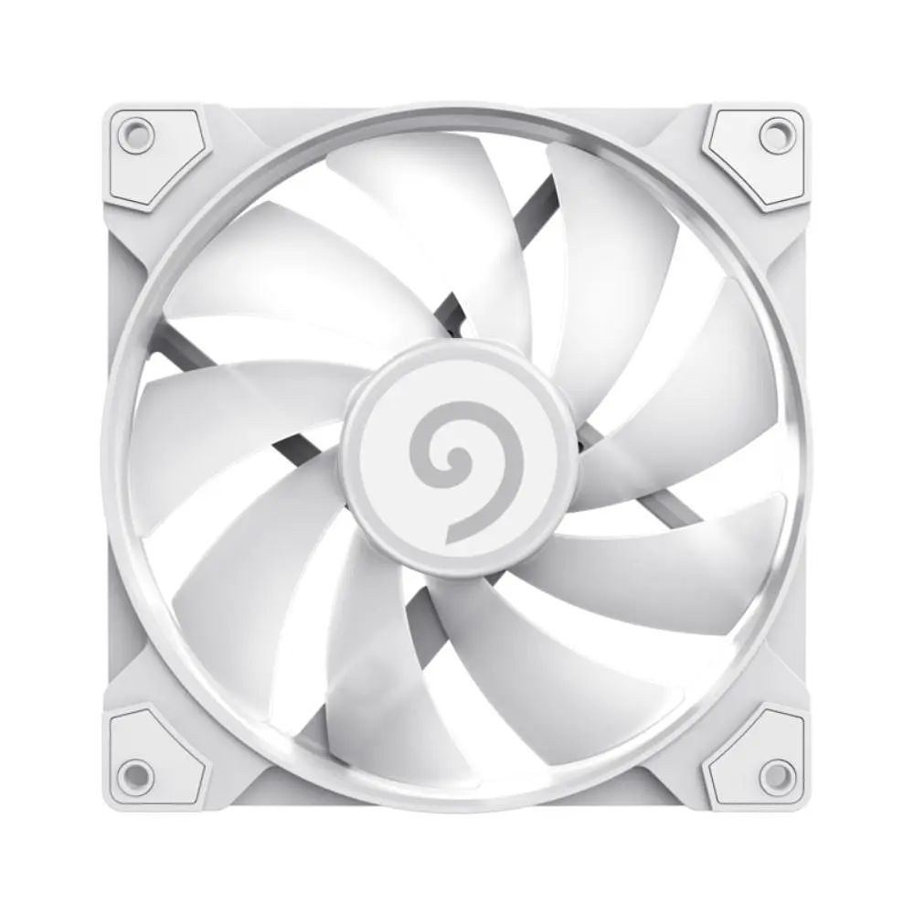 Вентилятор GameMax FN14A-S5-W White (FN14A-S5-W) - фото 4