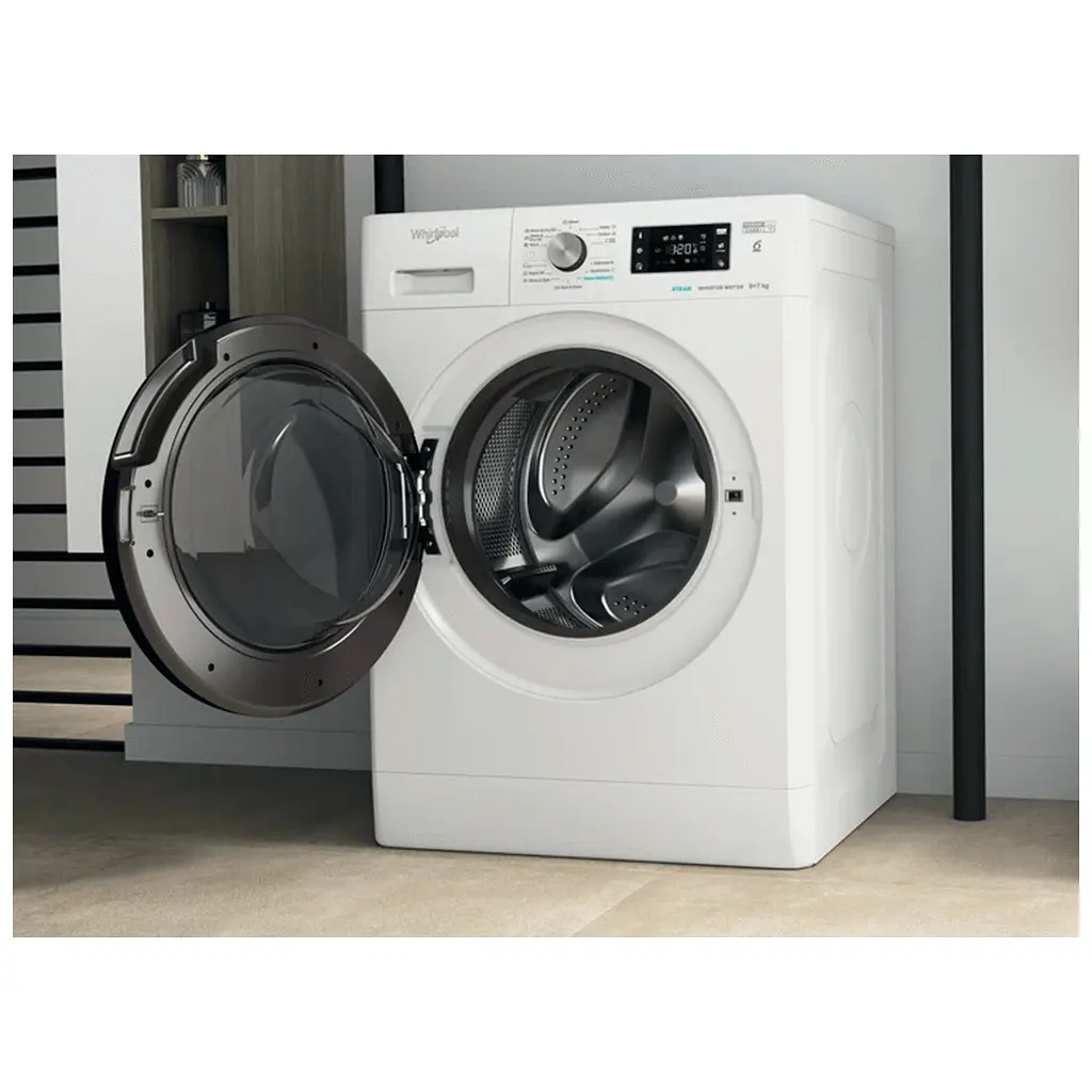 Пральна машина Whirlpool FFWDB976258BVUA - фото 9