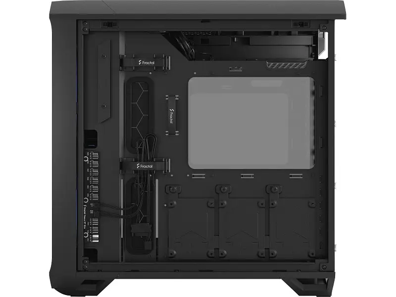 Корпус Fractal Design Torrent Compact RGB Black TG Light Tint (FD-C-TOR1C-02) - фото 11