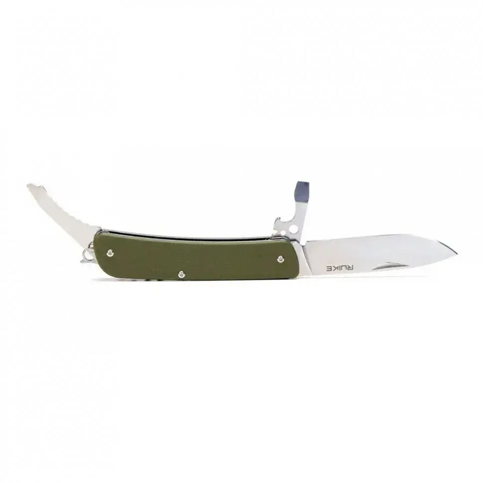 Ніж Ruike L21-Green (L21-G) - фото 3