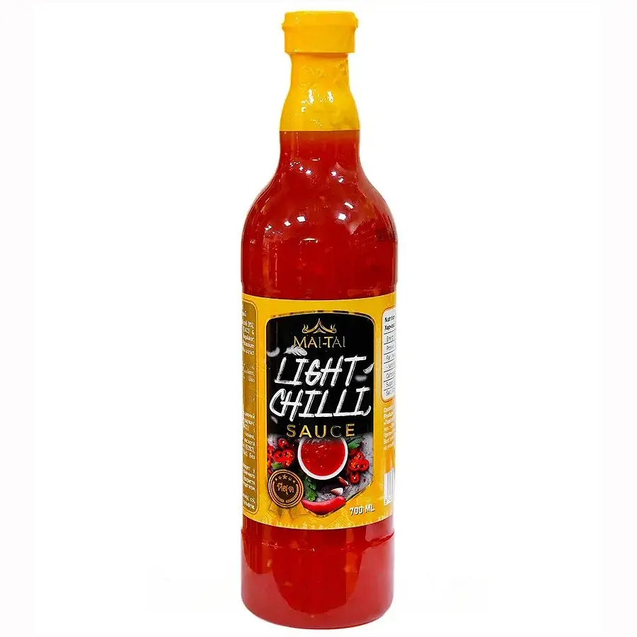 Соус Mai-Tai Sweet Chilli Sauce Light 700 мл - фото 2