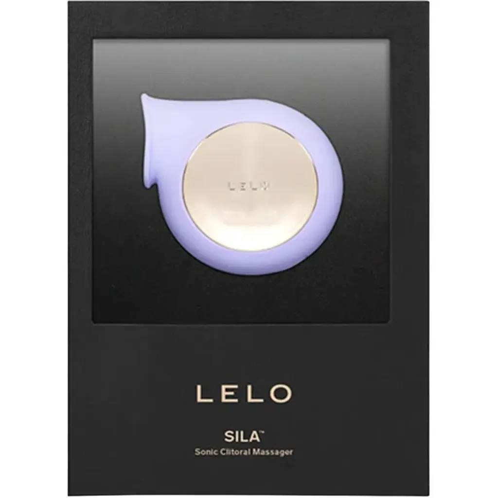 Звуковий стимулятор LELO Sila Cruise Lilac (SO8092) [108525] - фото 5