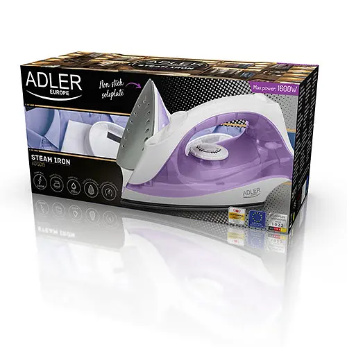 Праска Adler AD 5019 Teflon - фото 10