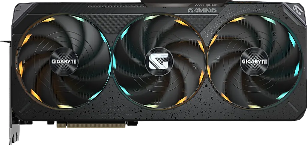 Відеокарта GeForce RTX 5090 32GB Gigabyte Gaming OC (GV-N5090GAMING OC-32GD) - фото 4