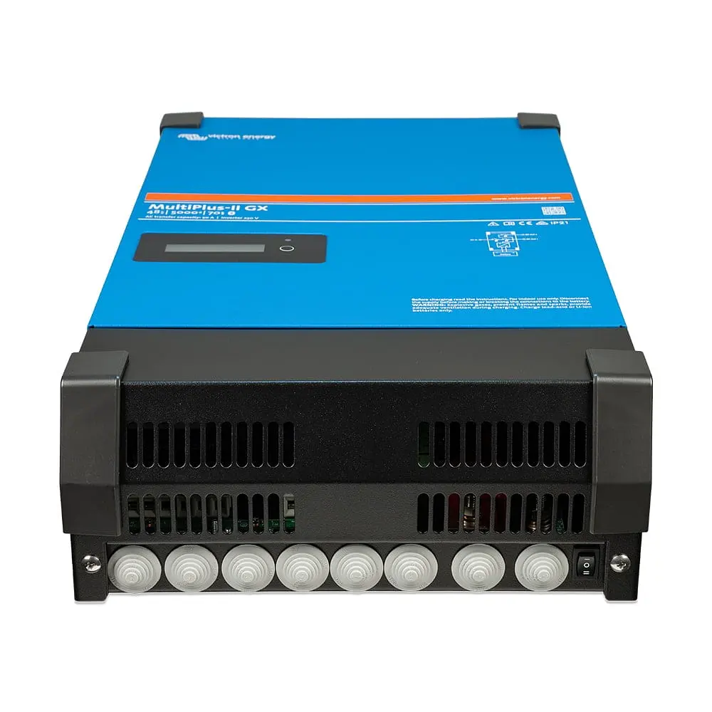 Інвертор 5kVA/4kW Victron Energy MultiPlus-II GX 48/5000/70-50 (99-00020912) - фото 6