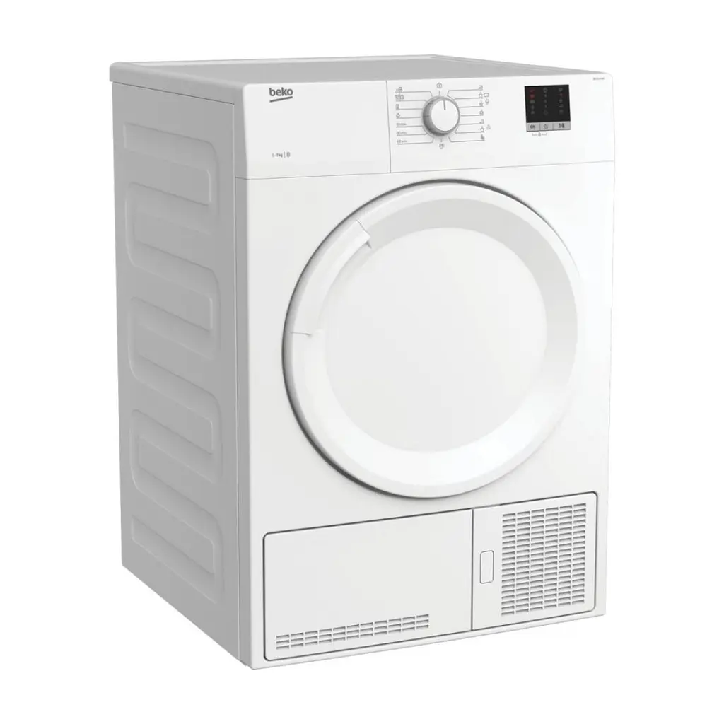 Сушильная машина Beko DB7111PA - фото 2