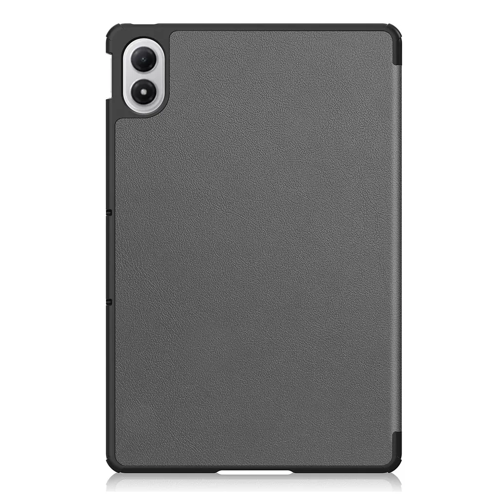 Чохол до планшета BeCover Smart Case Xiaomi Redmi Pad 2 Pro 12.1" Gray (714630) - фото 3
