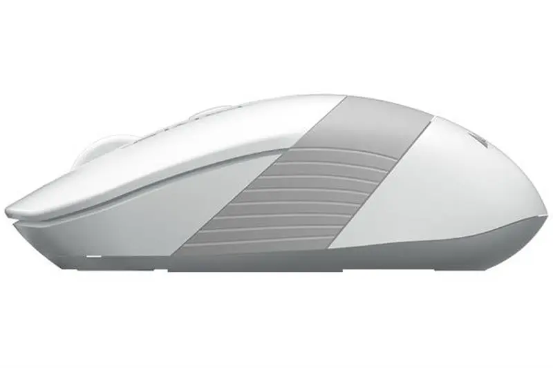 Миша бездротова A4Tech FG10 White USB - фото 2