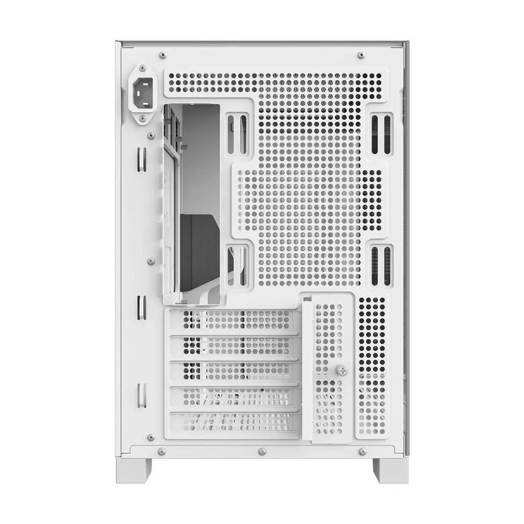 Корпус для ПК Gamemax NEX C33 WH - фото 10