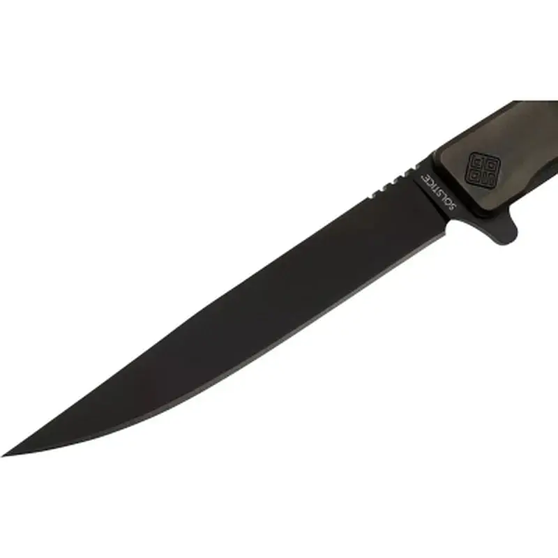 Ніж Ocaso Solstice Titanium Black (10CTB) - фото 3