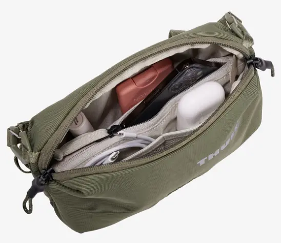 Сумка Paramount Crossbody 2L PARACB-3102 Soft Green Thule sum0028129 - фото 2