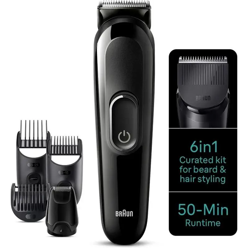 Тример BRAUN MGK 3410 - фото 9