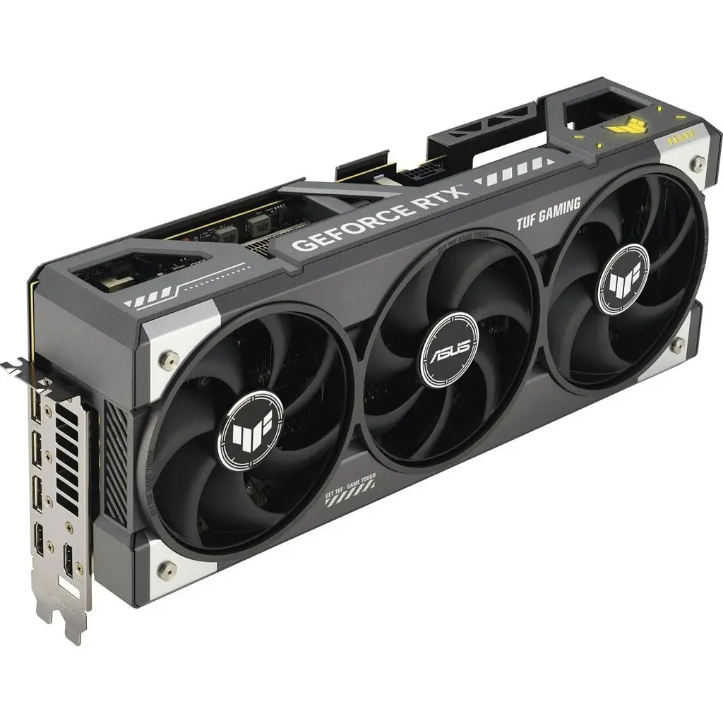 Відеокарта Asus TUF Gaming GeForce RTX 5090 OC 32GB [TUF-RTX5090-O32G-Gaming] EU [126307] - фото 3