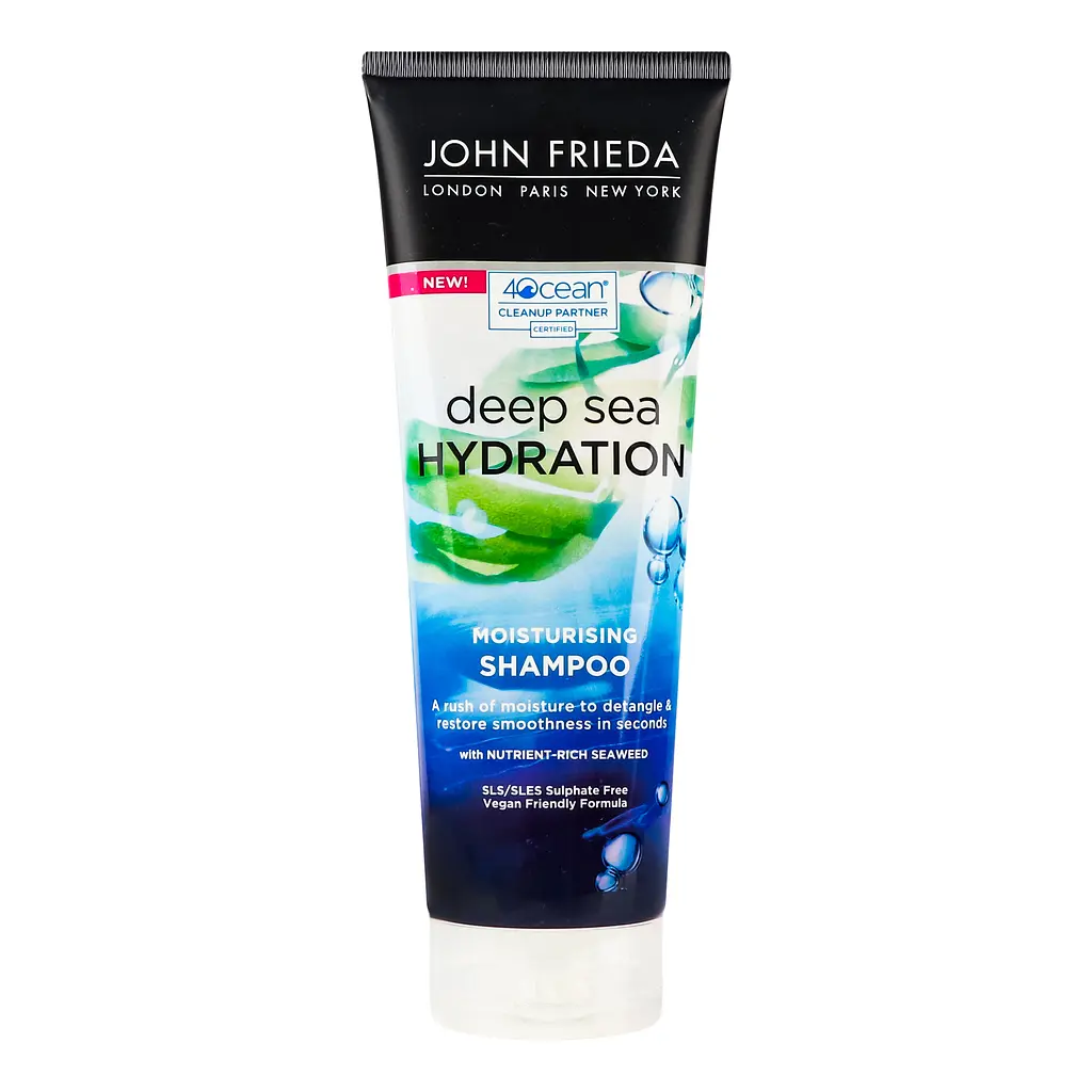 Шампунь John Frieda Deep Sea Hydration Moisturizing Shampoo 250 мл - фото 2