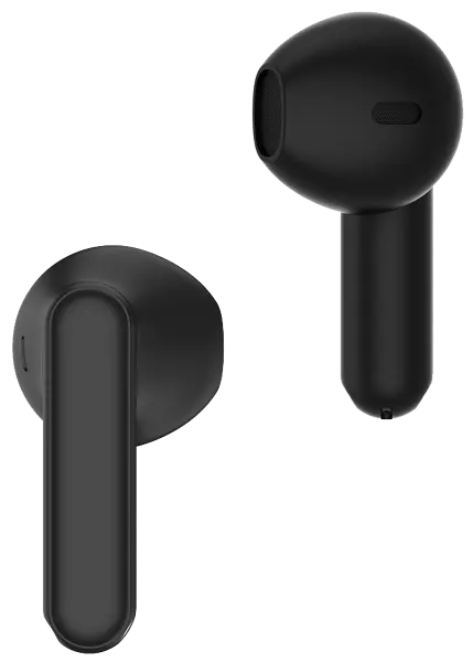 Гарнітура Realme Buds T01 Black (RMA2406) - фото 3