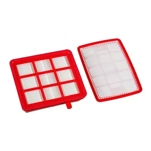 Фільтри для пилососiв GORENJE HF2303 Set Hepa Filter+sponge+micro HEPA filter - фото 4