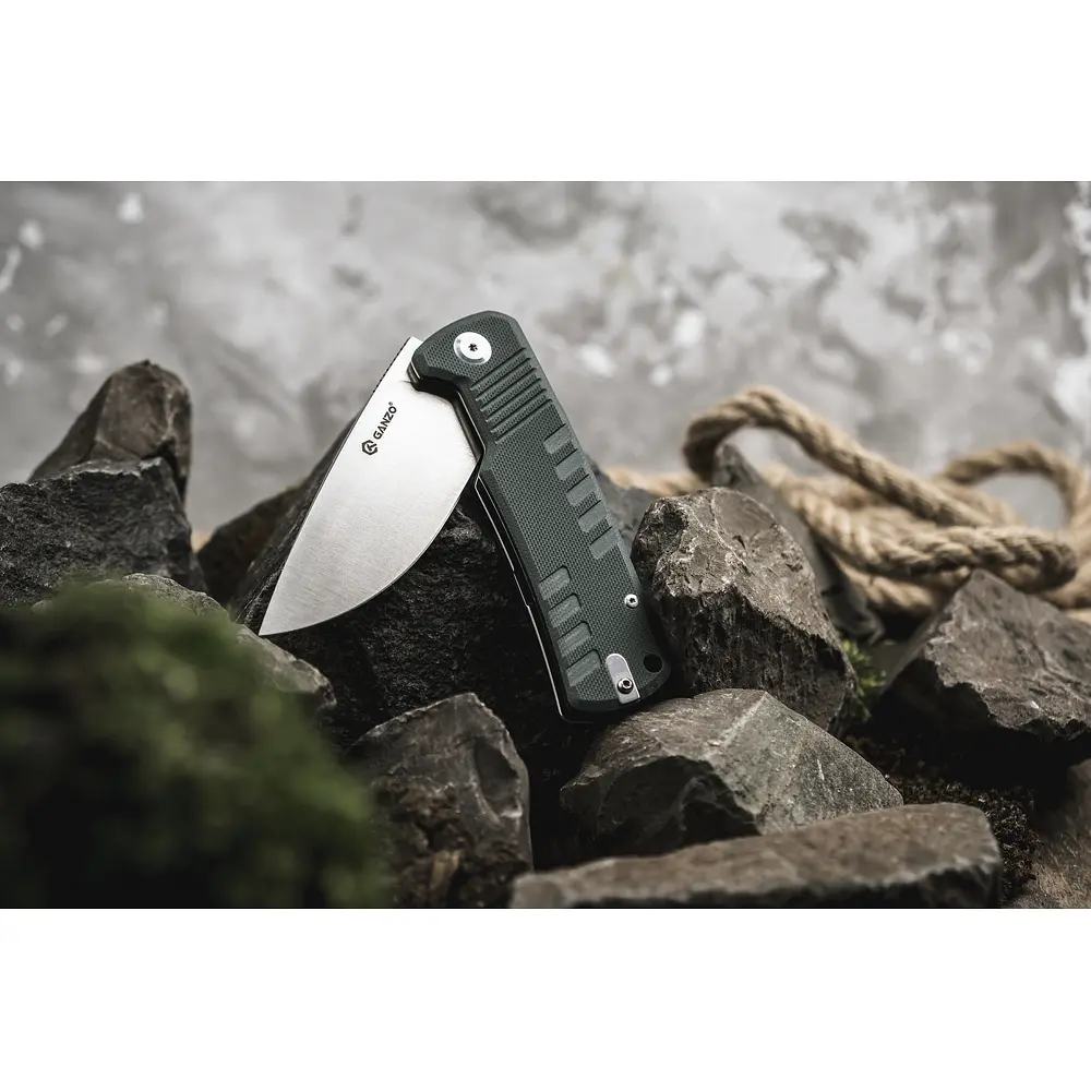 Ніж складаний Ganzo G769-GR - фото 8