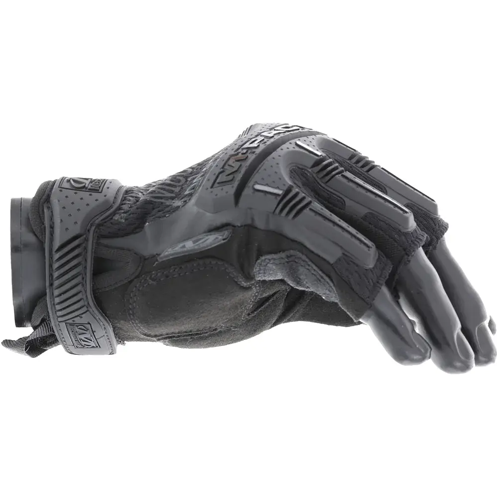 Перчатки Mechanix M-Pact Fingerless L Black - фото 4