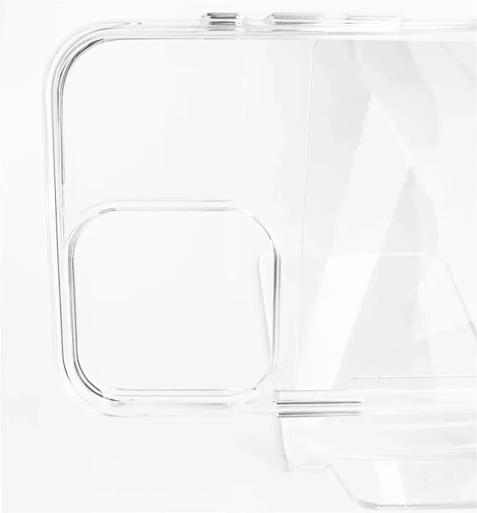 Чохол до мобільного телефона BeCover Space Case для Apple iPhone 16 Pro Transparancy (712108) - фото 5