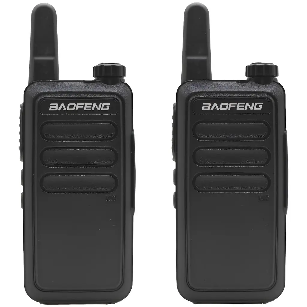 Комплект з двох рацій Baofeng BF-R5