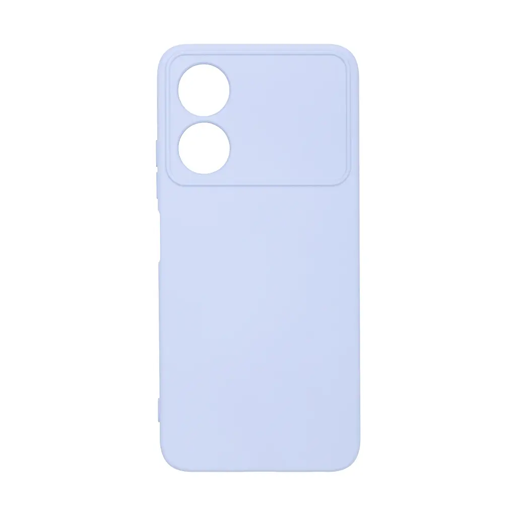 Чохол ArmorStandart ICON для ZTE Blade A34 Camera cover Lavender