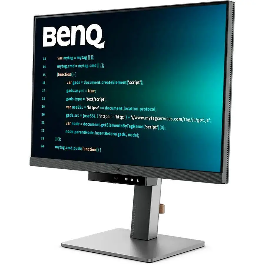 Монітор 28.2" BenQ RD280U UHD IPS 60Hz (9H.LM1LJ.TBE) - фото 4