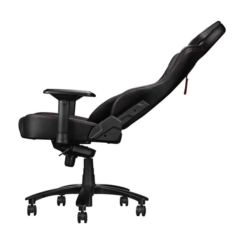Кресло игровое ASUS ROG Chariot X Core Black (90GC01N0-MSG040) - фото 5