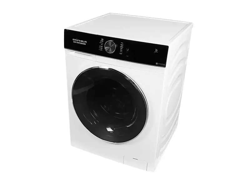 Пральна машина Grunhelm GWT-DDI112D2WB - фото 3